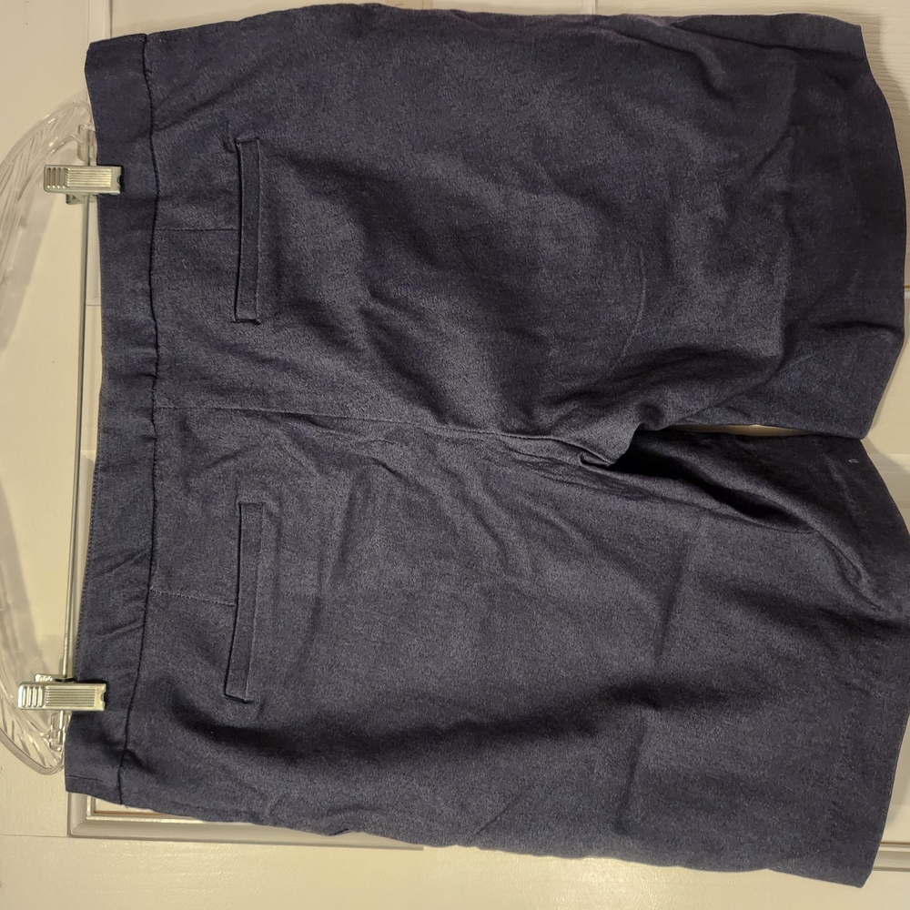 Men's Navy Shorts
